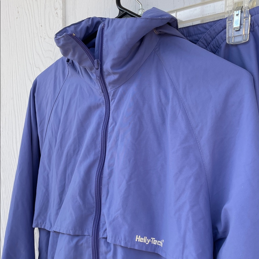 🥾 Vintage Helly Hansen Women’s Jacket & Pants - Small - Picture 5 of 9
